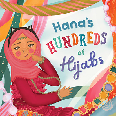 Cover of Muslim children's book
