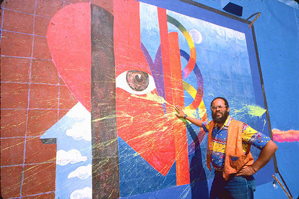 A Lasting Vision: Alonzo Davis, 1942-2025 - Artist & Curator Talk
