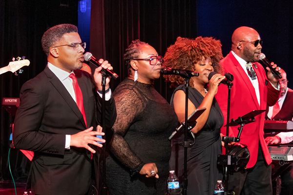 Tribute to the Music of New Birth and More