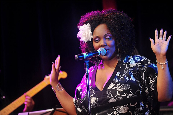 A Tribute to the Music of Gladys Knight, Anita Baker, and Aretha Franklin