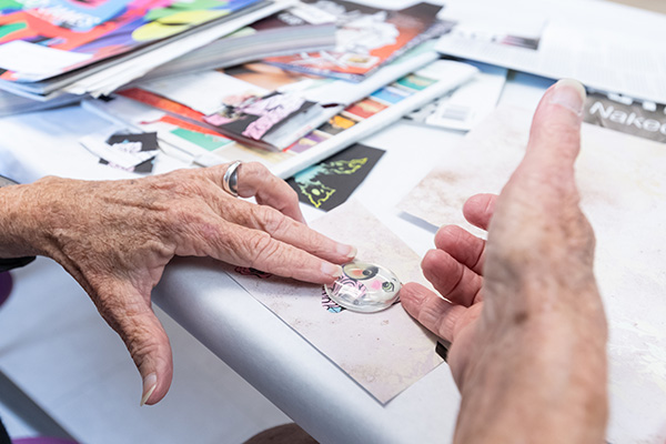 Active Aging Week: Expressive Arts Workshop