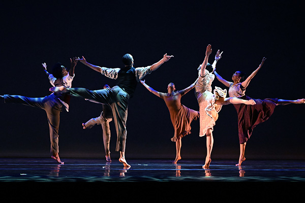 Dallas Black Dance Theatre (Weekend) 