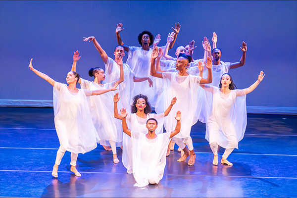 Dallas Black Dance Theatre (Platinum)