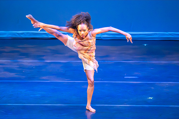 African Dance Master Class with Dallas Black Dance Theatre