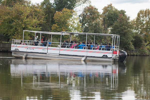 Battle of Bladensburg Boat Tour